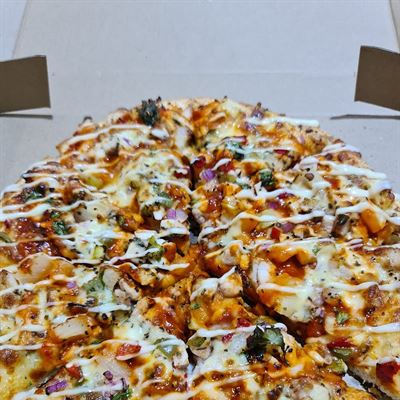 Beach Pizza Manurewa