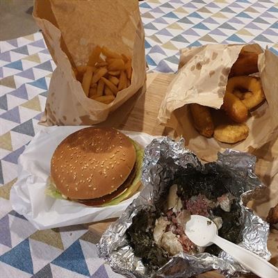 Weymouth Food Bar