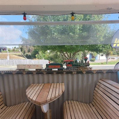 The Coffee Train