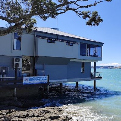 Maraetai Beach Boating Club Inc