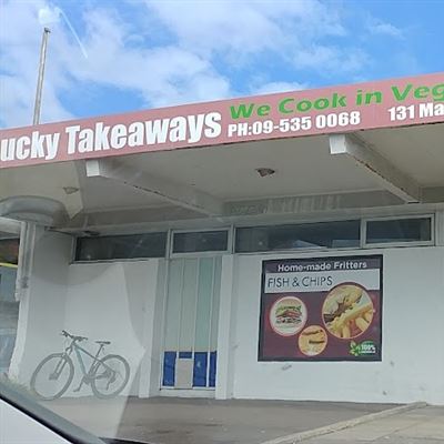 Maraetai Lucky Takeaway