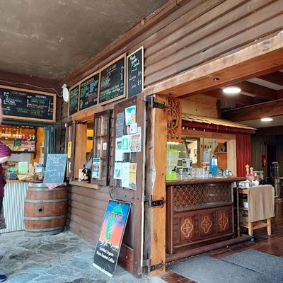Vinnie's Cafe