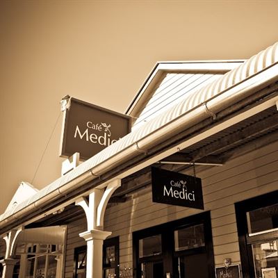 Cafe Medici