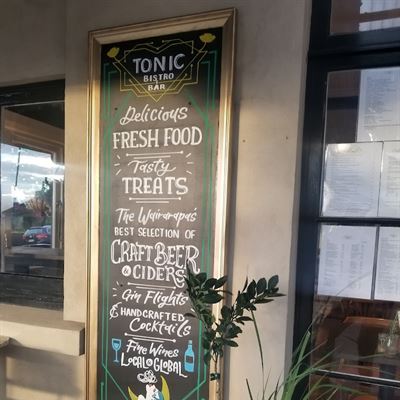 Tonic Bar & Bistro