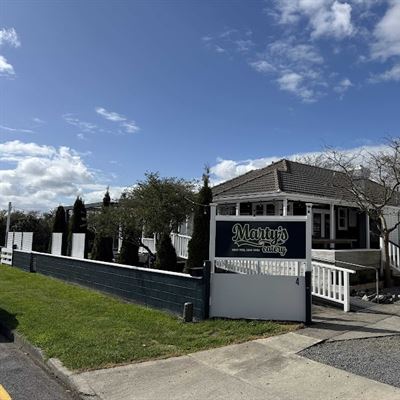 Marty's Eatery