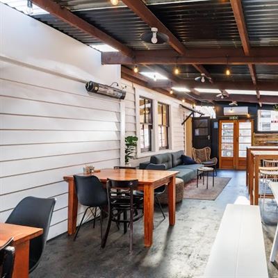 Three High Street Coffee House