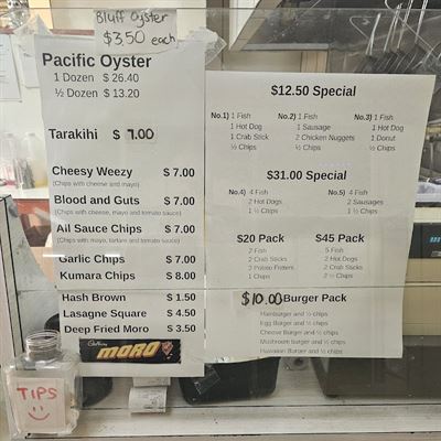 Broadway Takeaways