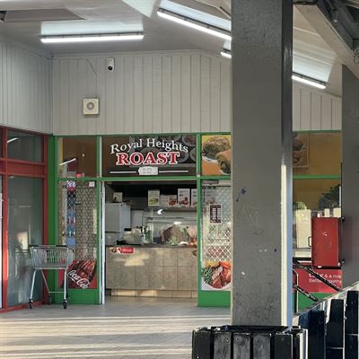 Royal Heights Roast