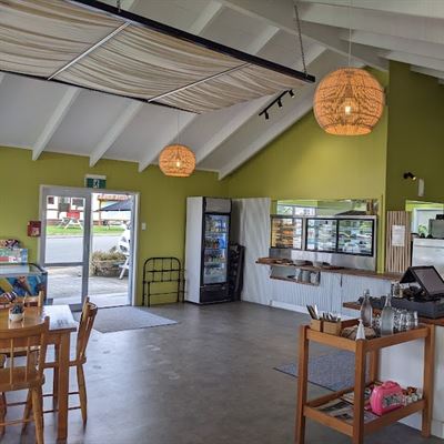 Gumdigger cafe