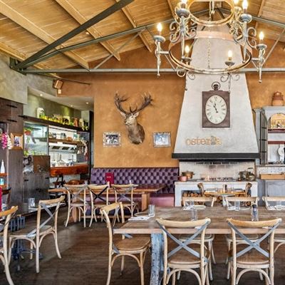 Osteria Matamata