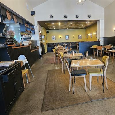 Sofra Restaurant