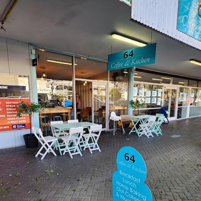 64 Coffee & Kitchen