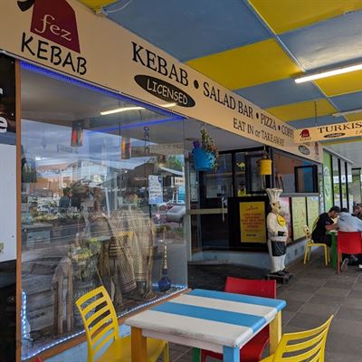 Fez Kebab Matamata