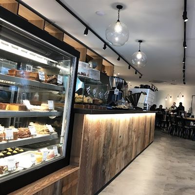 Robert Harris Coffee Roasters Matamata