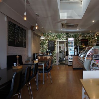 Eat Cafe