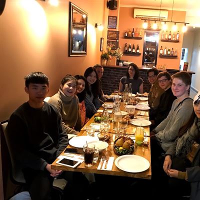Indian Fusion Authentic Cuisine
