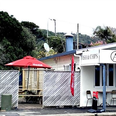 Aunties Takeaways Matata