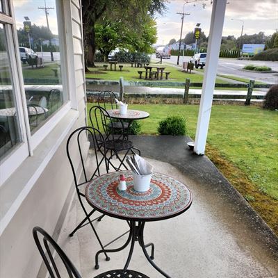 Country Cottage Cafe