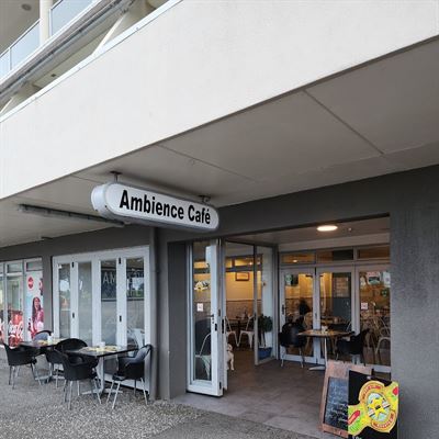 Ambience Cafe