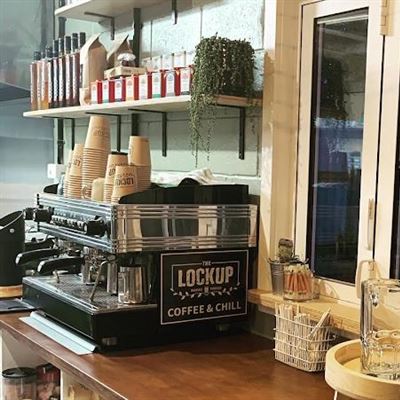 The Lockup Cafe Kapiti