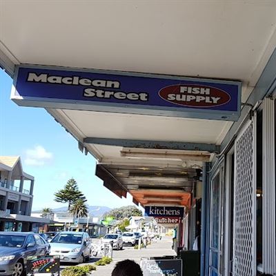 Maclean Street Fish Supply