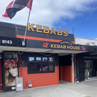 Annabelle Kebab house