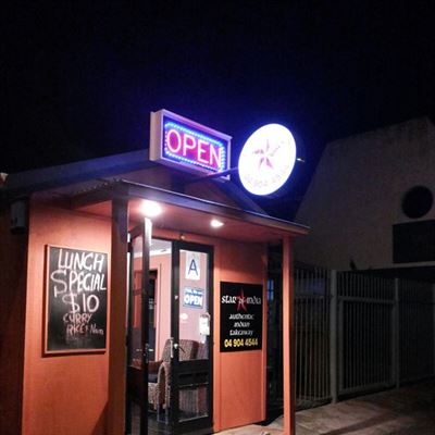 Star of India Indian Takeaway Paraparaumu