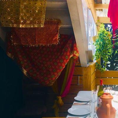 Khana Indian Eatery