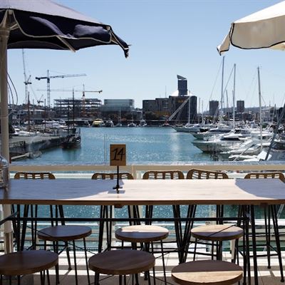 Dr Rudi's Rooftop Brewing Co.