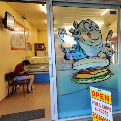 Merrilands Takeaways