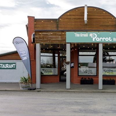 The Green Parrot Bar & Grill