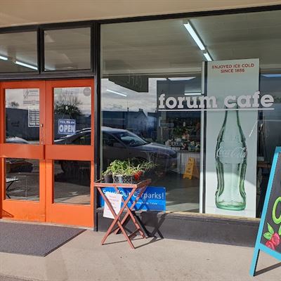 Forum cafe