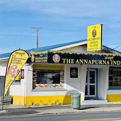 The Annapurna Indian Cuisine