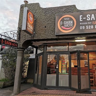 E-Sarn WOK mission bay Thai Eatery