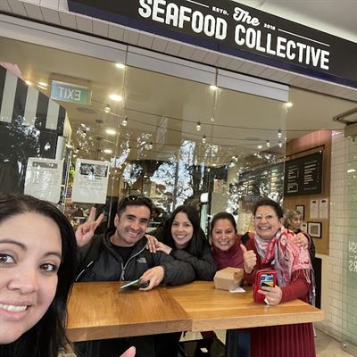 The Seafood Collective Mission Bay