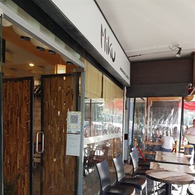 Miku Asian Eatery