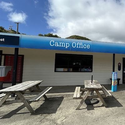 Whitebait Inn Ltd