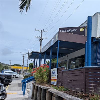 River Run Cafe Mokau