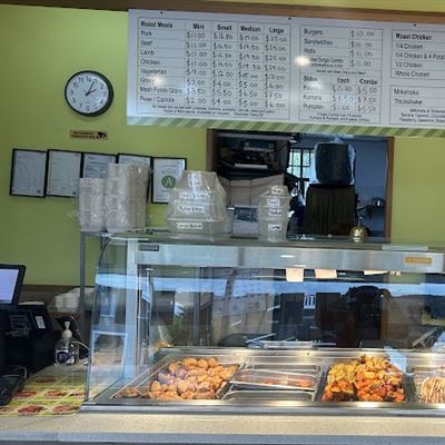 Maunu Roast Shop