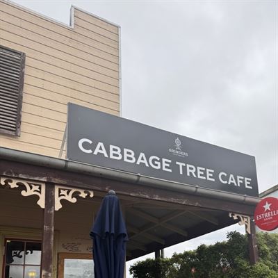 The Cabbage Tree Cafe