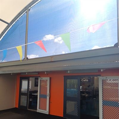 The Apprentice Cafe - NorthTech