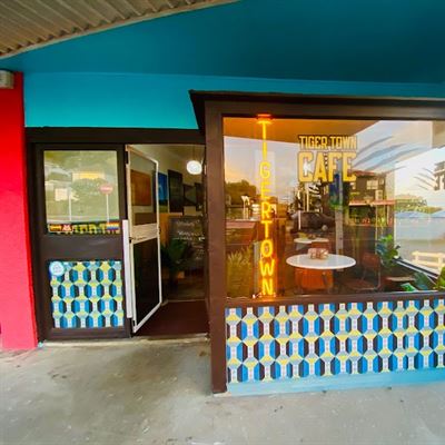 Tiger Town Cafe