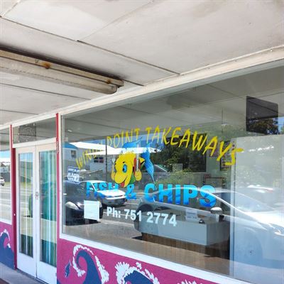 Windy Point Takeaways