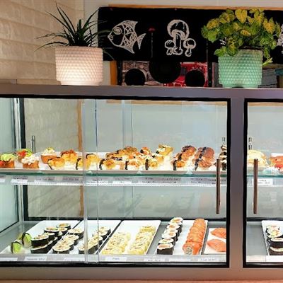 Sushi Cafe