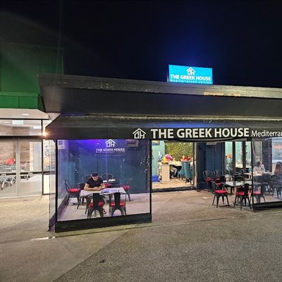 The Greek House Restaurant