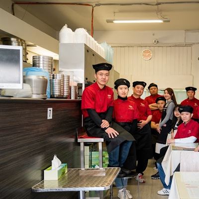 Eden Noodles Cafe