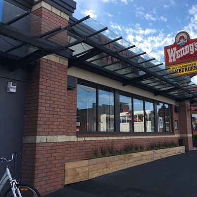 Wendy's Hamburgers