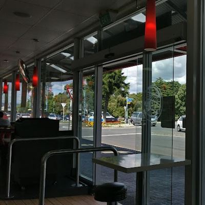 Burger King Mt Maunganui