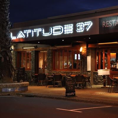 Latitude 37