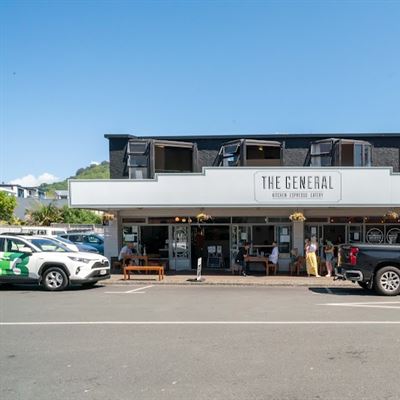 The General Café